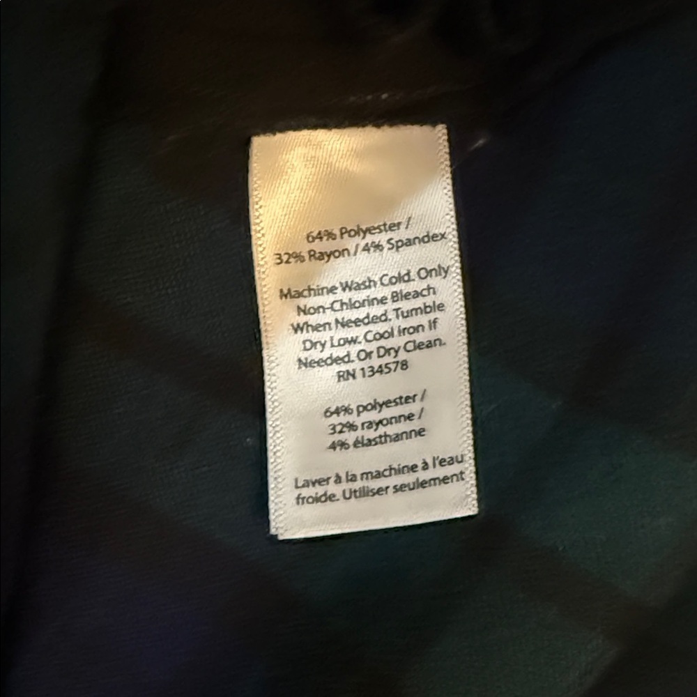 Vineyard Vines Black Sleeveless Dress - Picture 11 of 11